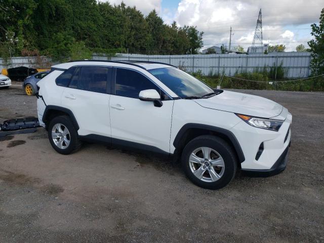 2T3R1RFV6LW100034 - 2020 TOYOTA RAV4 XLE თეთრი ფოტო 4