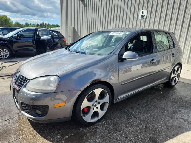 2009 VOLKSWAGEN GTI, 