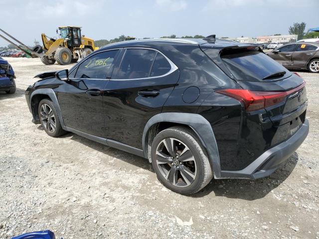 JTHY3JBH6K2001047 - 2019 LEXUS UX 200 BLACK photo 2