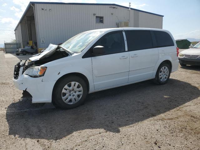 2016 DODGE GRAND CARAVAN SE, 