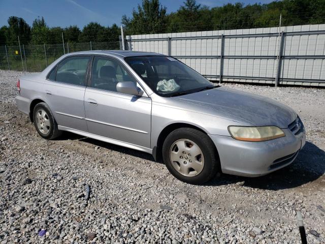 1HGCG16582A046854 - 2002 HONDA ACCORD EX SILVER photo 4