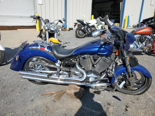 2006 VICTORY MOTORCYCLES KINGPIN, 