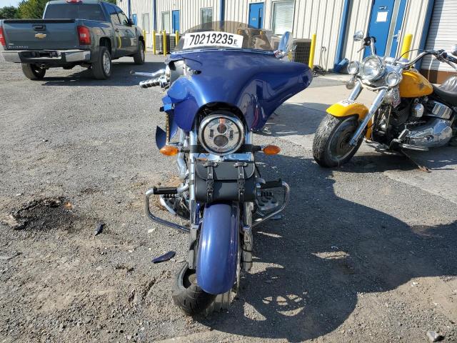 5VPCB26D163003043 - 2006 VICTORY MOTORCYCLES KINGPIN أزرق صورة 2