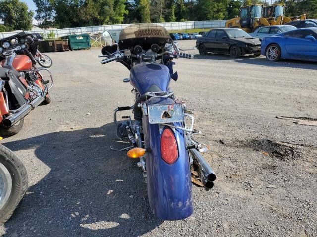 5VPCB26D163003043 - 2006 VICTORY MOTORCYCLES KINGPIN أزرق صورة 4