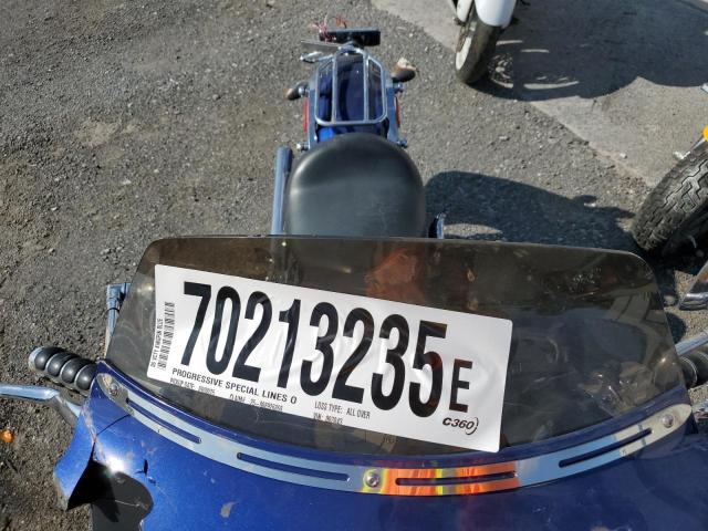 5VPCB26D163003043 - 2006 VICTORY MOTORCYCLES KINGPIN أزرق صورة 5