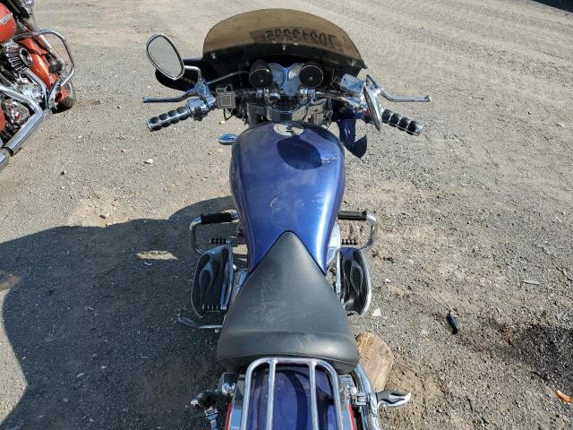 5VPCB26D163003043 - 2006 VICTORY MOTORCYCLES KINGPIN أزرق صورة 6