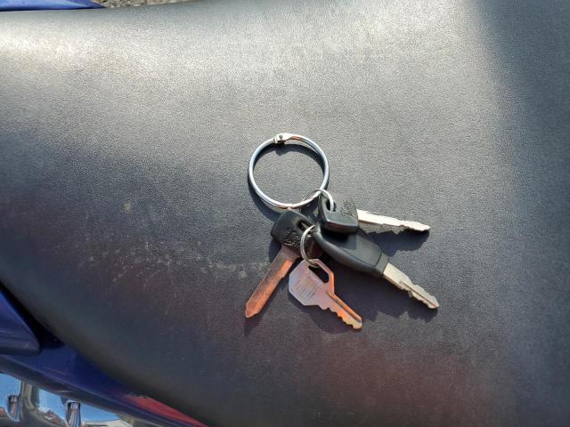 5VPCB26D163003043 - 2006 VICTORY MOTORCYCLES KINGPIN أزرق صورة 8