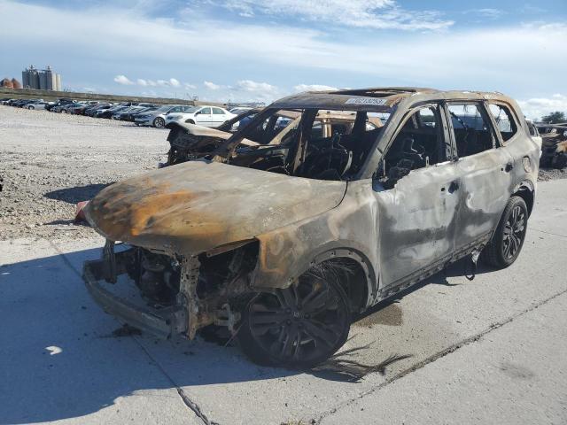 5XYP54GC7RG412723 - 2024 KIA TELLURIDE SX BURN photo 1