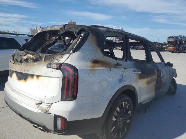 5XYP54GC7RG412723 - 2024 KIA TELLURIDE SX BURN photo 3