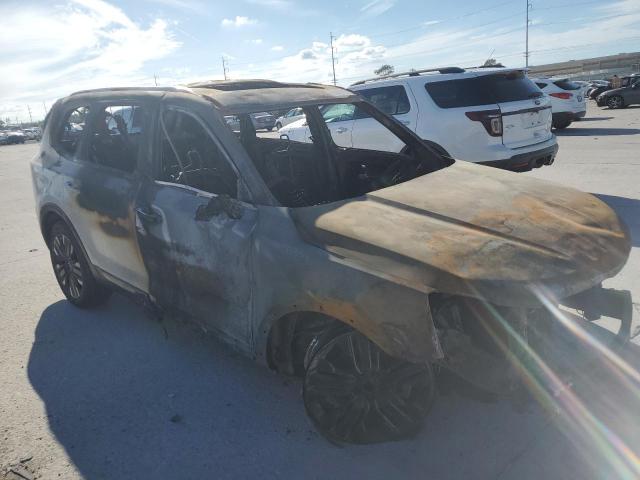 5XYP54GC7RG412723 - 2024 KIA TELLURIDE SX BURN photo 4