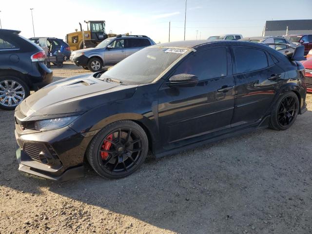 2018 HONDA CIVIC TYPE-R, null
