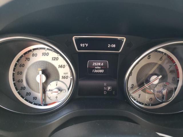 WDDSJ4GB8EN109746 - 2014 MERCEDES-BENZ CLA 250 4MATIC WHITE photo 9