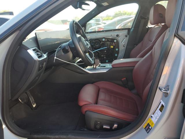 WBY73AW0XNFN24679 - 2022 BMW I4 EDRIVE4 SILVER photo 7