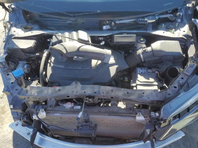 5FPYK3F79LB005908 - 2020 HONDA RIDGELINE RTL GRAY photo 11