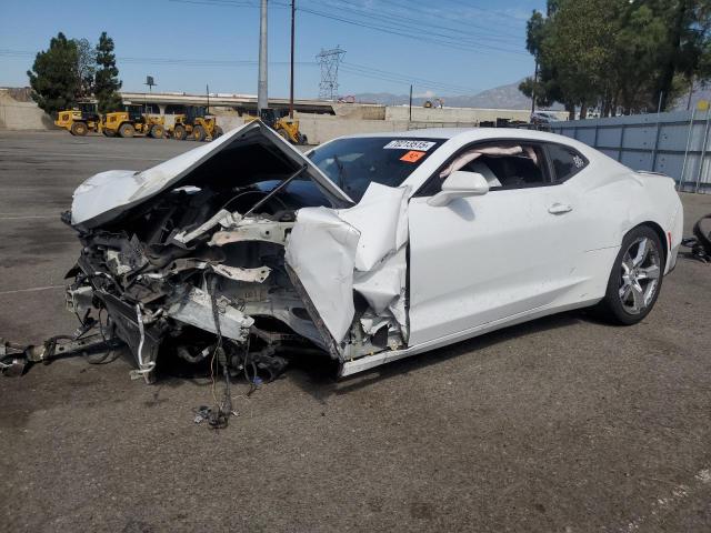 2018 CHEVROLET CAMARO LT, 