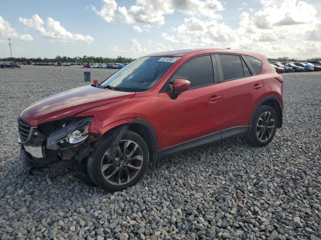 2016 MAZDA CX-5 GT, 