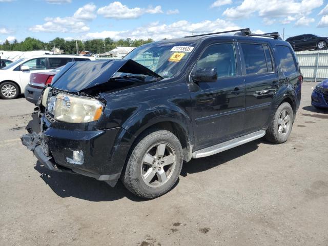 2010 HONDA PILOT EXL, 