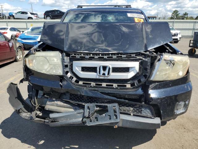 5FNYF4H6XAB030871 - 2010 HONDA PILOT EXL შავი ფოტო 5