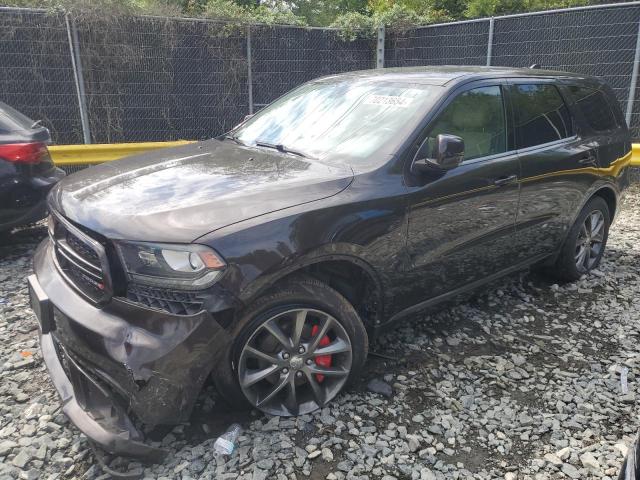 2017 DODGE DURANGO GT, 