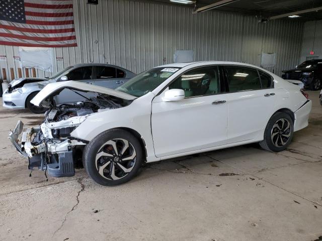 2017 HONDA ACCORD EXL, 