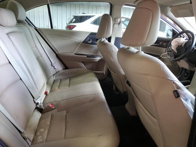 1HGCR3F85HA009060 - 2017 HONDA ACCORD EXL WHITE photo 10