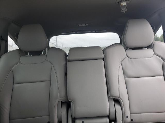 5FRYD3H44FB001323 - 2015 ACURA MDX TECHNOLOGY ვერცხლისფერი ფოტო 10