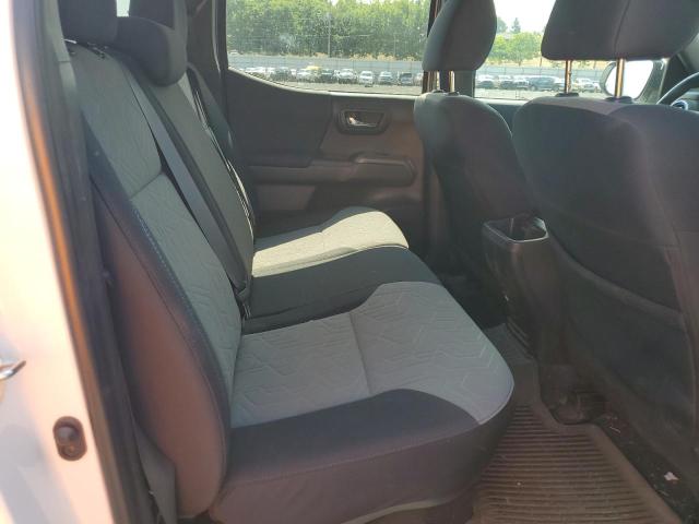 3TMCZ5AN1PM647654 - 2023 TOYOTA TACOMA DOUBLE CAB 白色 照片 10