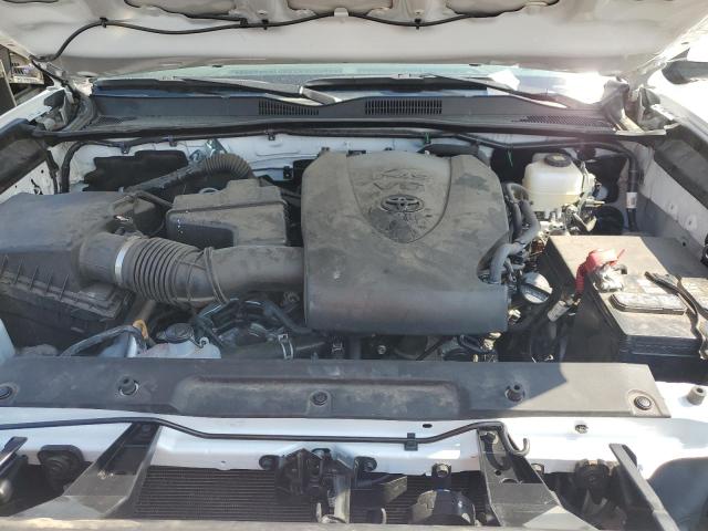 3TMCZ5AN1PM647654 - 2023 TOYOTA TACOMA DOUBLE CAB 白色 照片 11