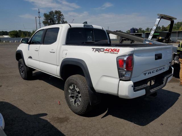 3TMCZ5AN1PM647654 - 2023 TOYOTA TACOMA DOUBLE CAB 白色 照片 2