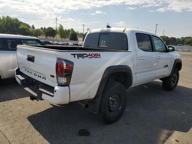 3TMCZ5AN1PM647654 - 2023 TOYOTA TACOMA DOUBLE CAB 白色 照片 3