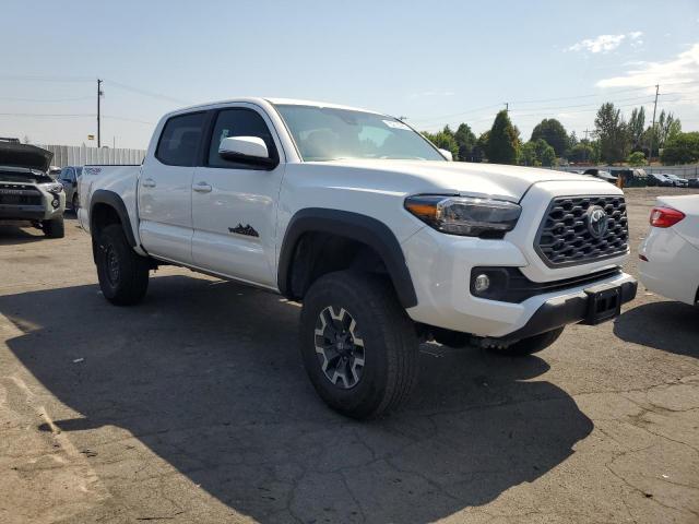 3TMCZ5AN1PM647654 - 2023 TOYOTA TACOMA DOUBLE CAB 白色 照片 4