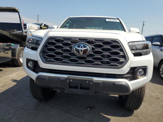 3TMCZ5AN1PM647654 - 2023 TOYOTA TACOMA DOUBLE CAB 白色 照片 5