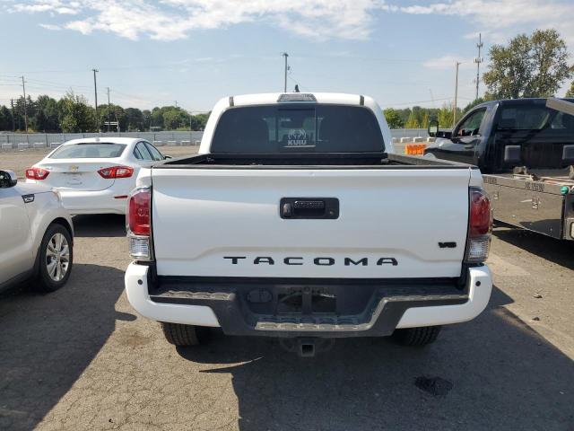 3TMCZ5AN1PM647654 - 2023 TOYOTA TACOMA DOUBLE CAB 白色 照片 6