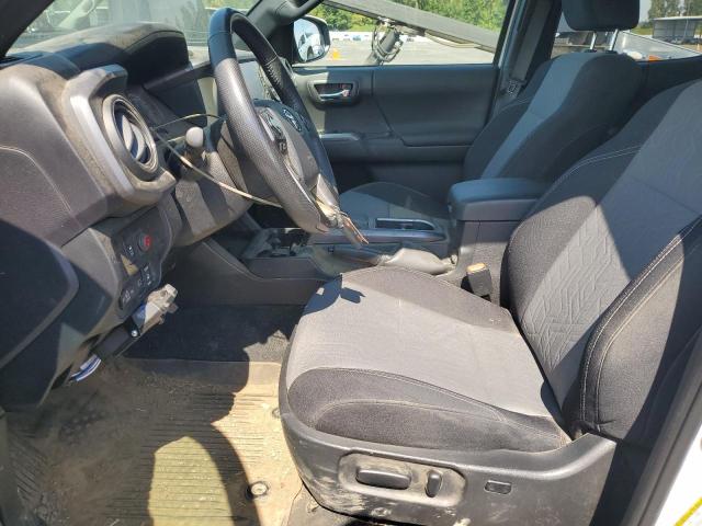 3TMCZ5AN1PM647654 - 2023 TOYOTA TACOMA DOUBLE CAB 白色 照片 7