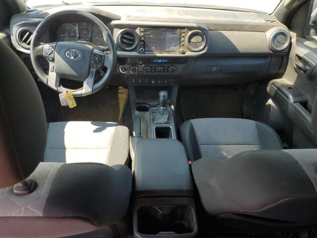 3TMCZ5AN1PM647654 - 2023 TOYOTA TACOMA DOUBLE CAB 白色 照片 8