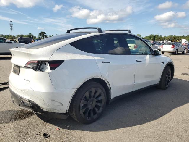 7SAYGAEE7PF752625 - 2023 TESLA MODEL Y 白色 照片 3