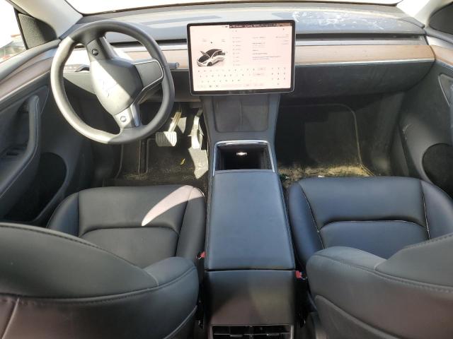 7SAYGAEE7PF752625 - 2023 TESLA MODEL Y 白色 照片 8