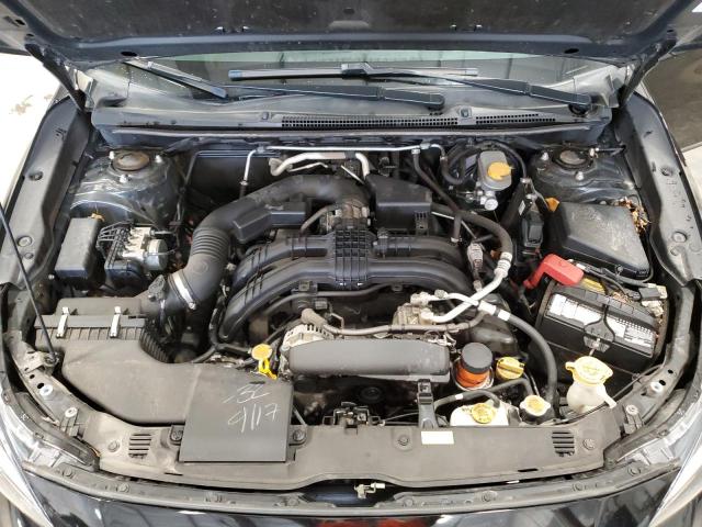 JF2GTABC9JH217098 - 2018 SUBARU CROSSTREK PREMIUM Schwarz Foto 12