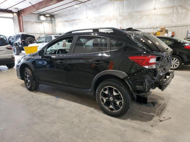 JF2GTABC9JH217098 - 2018 SUBARU CROSSTREK PREMIUM Schwarz Foto 2