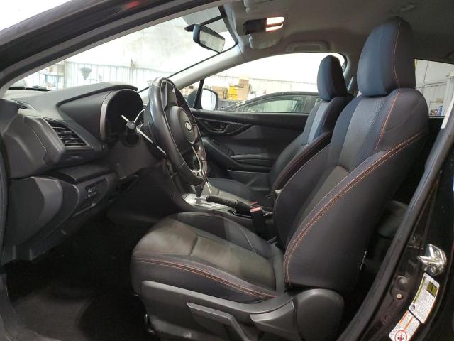 JF2GTABC9JH217098 - 2018 SUBARU CROSSTREK PREMIUM Schwarz Foto 7