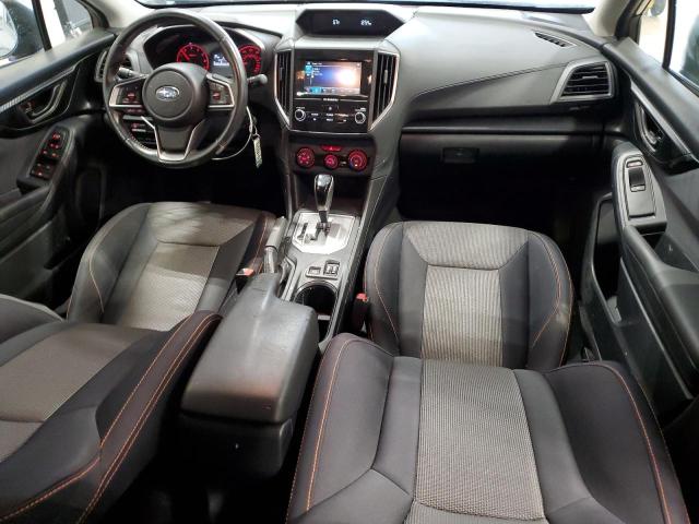 JF2GTABC9JH217098 - 2018 SUBARU CROSSTREK PREMIUM Schwarz Foto 8