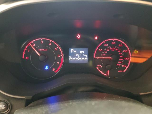 JF2GTABC9JH217098 - 2018 SUBARU CROSSTREK PREMIUM Schwarz Foto 9