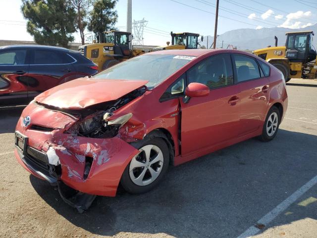 2013 TOYOTA PRIUS, 