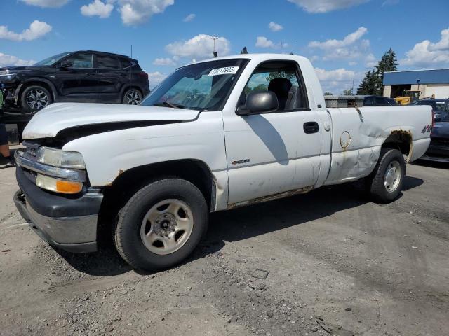 2001 CHEVROLET SILVERADO K1500, 