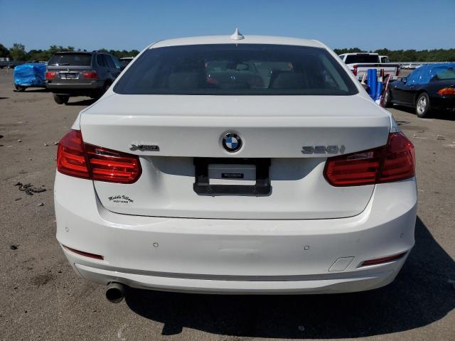 WBA3C3C5XDF981516 - 2013 BMW 320 I XDRIVE WHITE photo 6