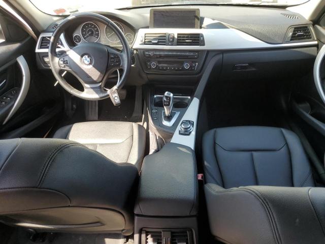 WBA3C3C5XDF981516 - 2013 BMW 320 I XDRIVE WHITE photo 8