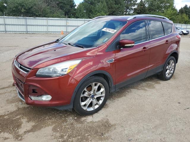 2015 FORD ESCAPE TITANIUM, 