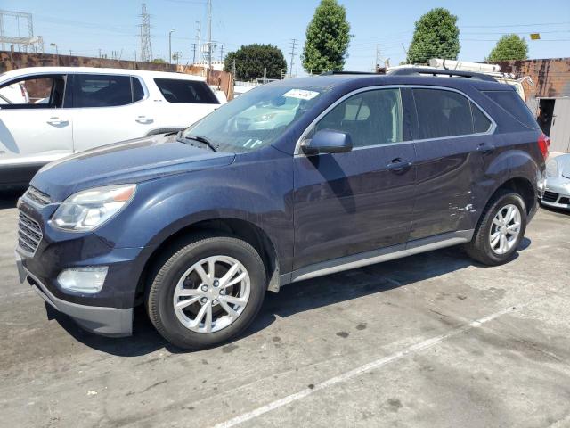 2017 CHEVROLET EQUINOX LT, null