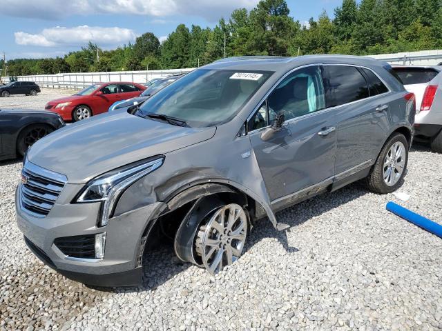 2017 CADILLAC XT5 LUXURY, 