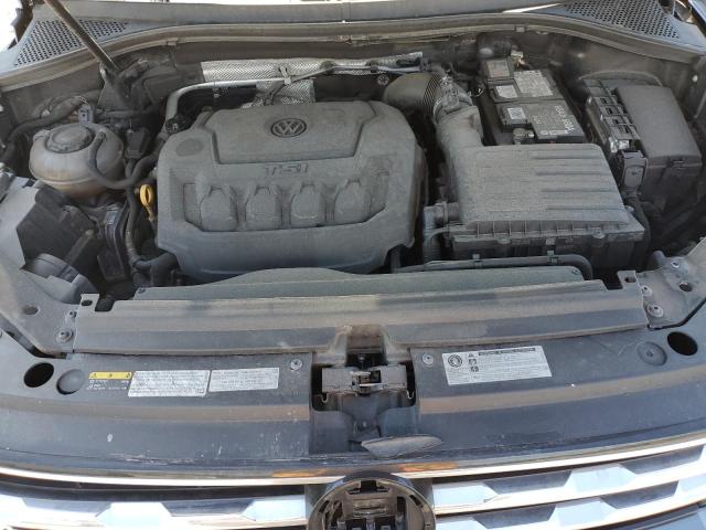 3VV2B7AX5JM065899 - 2018 VOLKSWAGEN TIGUAN SE 灰色 照片 12